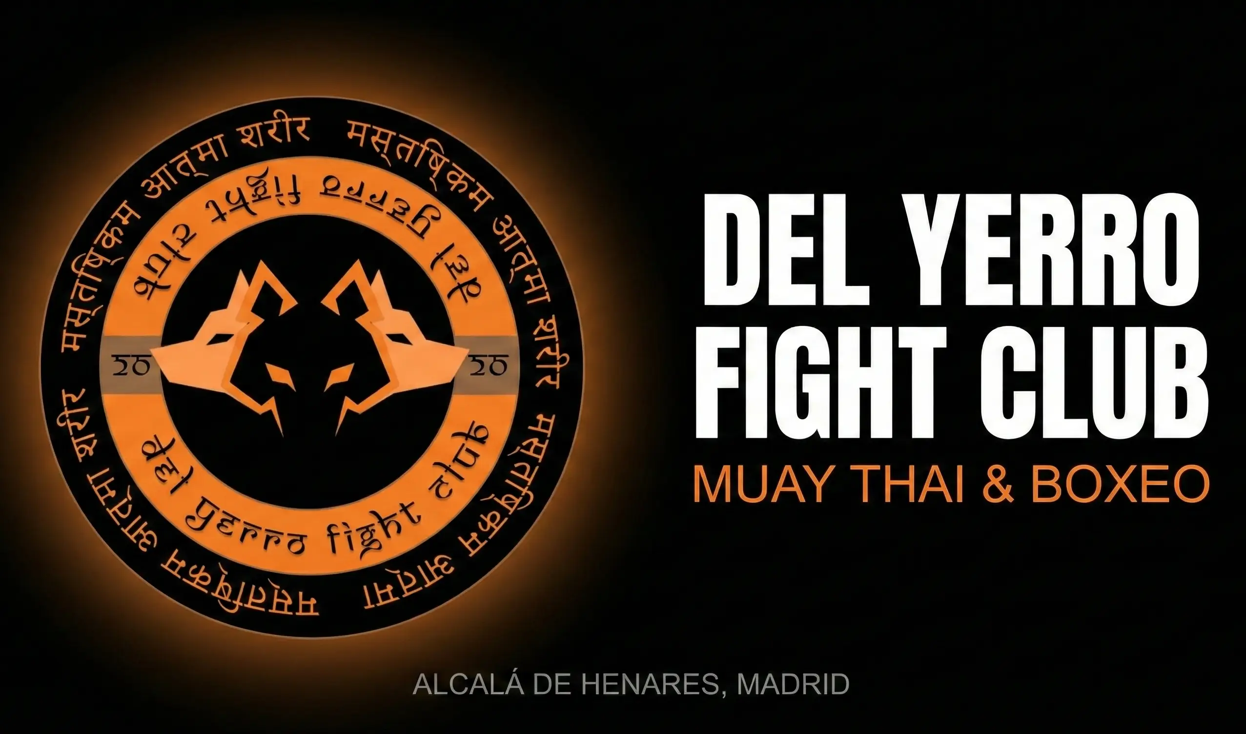 Del Yerro Fight Club - Boxeo em Alcalá de Henares